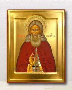 Икона «Сергий Радонежский, преподобный» Старая Купавна