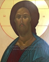 Икона Спаса из Звенигородского чина Старая Купавна